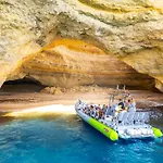 빌라 Bermudas By Algarve Vacation 알부페이라