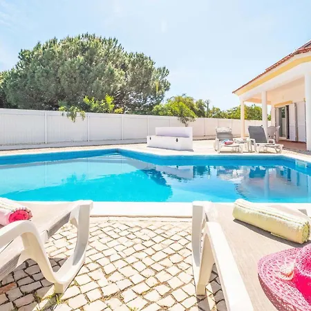 Bermudas By Algarve Vacation Villa Albufeira