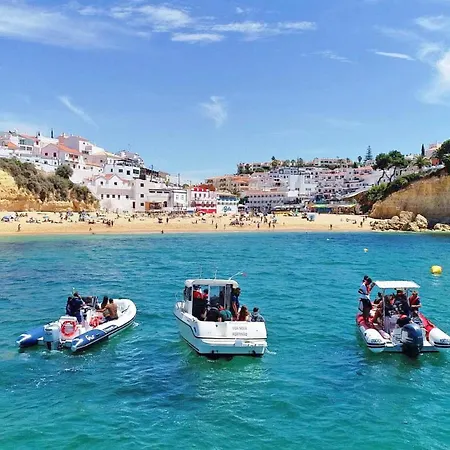 Villa Bermudas By Algarve Vacation Albufeira