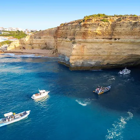 Villa Bermudas By Algarve Vacation *