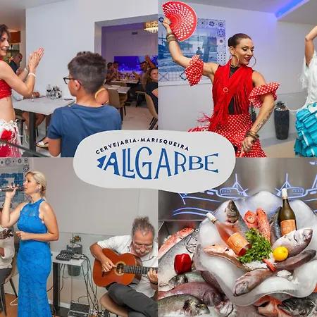 Bermudas By Algarve Vacation Willa Albufeira